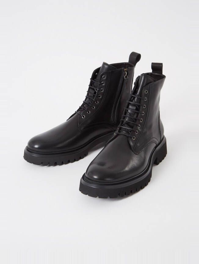 Royal RepubliQ Domino veterboot van leer