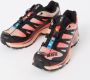 Salomon XT-4 OG Aurora Borealis sneaker met mesh details - Thumbnail 2