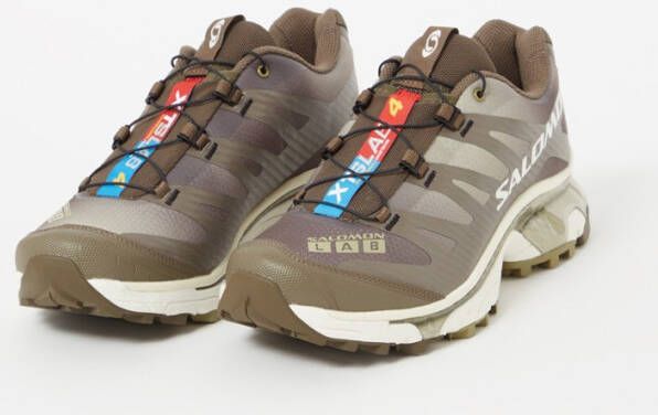 Salomon XT-4 OG sneaker met mesh details