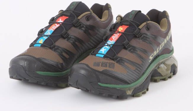 Salomon XT-4 OG sneaker met mesh details