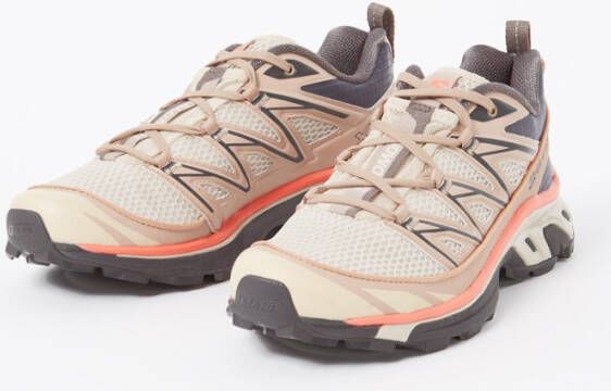 Salomon XT-6 Expanse sneaker met mesh details