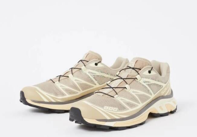 Salomon XT-6 Mindful 3 sneaker met mesh details