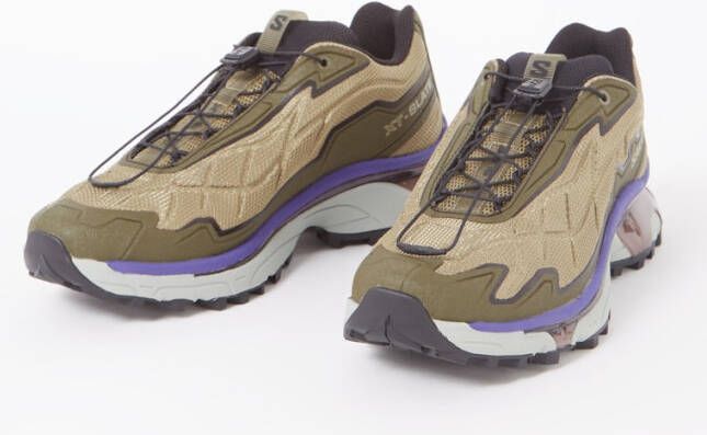 Salomon XT-Slate sneaker van mesh