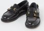 Sandro Hill loafer van leer - Thumbnail 2