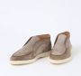 Santoni Tortora Desert Boot Stijlvol en Comfortabel Beige Heren - Thumbnail 6