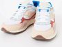 Saucony Shadow 6000 sneaker van leer met mesh details - Thumbnail 2