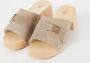 Scholl Footwear Hakken Beige Pescura sarah hakken beige - Thumbnail 12