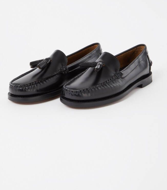 Sebago Classic Will loafer van leer