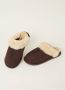 Shepherd Pantoffels Jessica 468137 Donker Bruin - Thumbnail 3