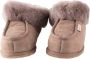 Shepherd of Sweden Lena slippers Stone 42 Dames Sloffen STONE - Thumbnail 3