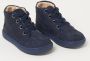 Shoesme Veterschoenen | | Navy | Leer - Thumbnail 10