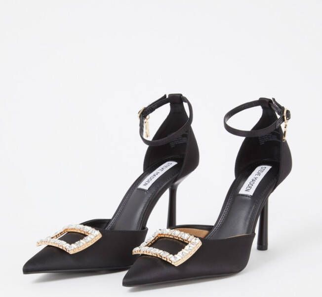 Steve Madden Accession sandalette met strass