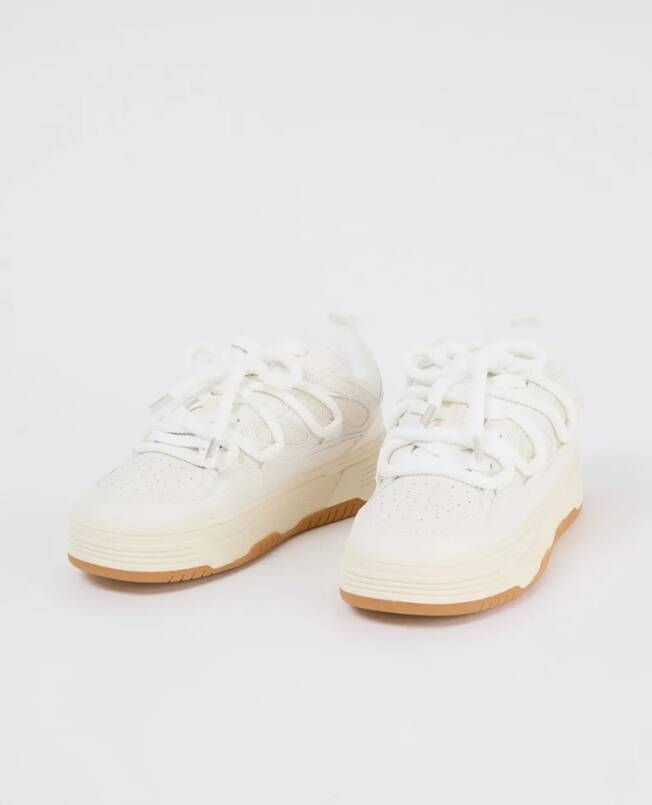 Steve Madden Boomer sneaker met logo