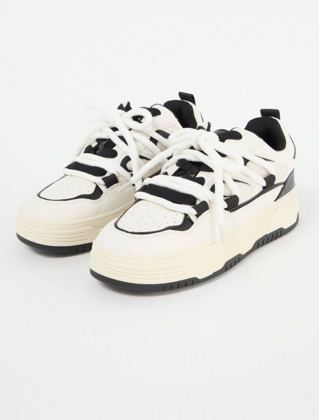 Steve Madden Boomer sneaker met logo