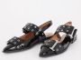 STEVE MADDEN Grand Ave slingbacks Zwart Synthetisch Slingback sandalen Dames - Thumbnail 3