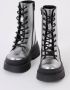 Steve Madden Jcoast veterboot met metallic finish - Thumbnail 2