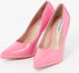 Steve Madden Classie dames pump Fuchsia - Thumbnail 3