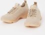 Steve Madden Meter dames sneaker Beige - Thumbnail 17