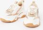 STEVE MADDEN Possession-E coconut milk Beige Synthetisch Lage sneakers Dames - Thumbnail 12