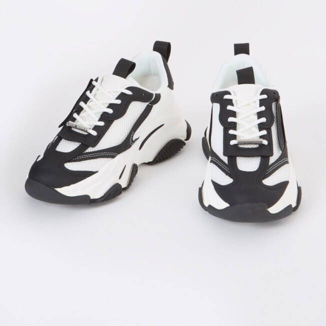 Steve Madden Possession-E sneaker met mesh details