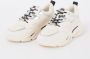 Steve Madden Progressive OffWhi Dames Sneaker SM1900096-04005-WBG - Thumbnail 5