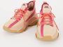 STEVE MADDEN Project cream gold Beige Nylon Lage sneakers Dames - Thumbnail 14