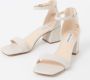 Steve Madden Low Tide Sandalen Beige Vrouw - Thumbnail 5