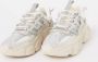 Steve Madden Spectator-R Bone Dames Sneaker SM11003240-04005 - Thumbnail 4