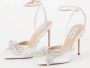 Steve Madden Chique Strass Sandalen Vamonos White Dames - Thumbnail 2