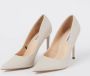 Steve Madden Vaze Pumps High Heels Schoenen Hoge Hak Dames Beige - Thumbnail 7