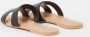 Steve madden Slippers Zarnia SM11001541-03001-017 Zwart - Thumbnail 10