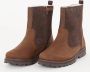 Timberland Courma Warm Lined Laarzen Bruin Jongen - Thumbnail 2