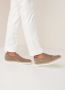 Tod's xxm0tv0aj30 loafers heren beige reo 9997 torba suede 44(10 ) - Thumbnail 3