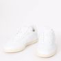 TOD'S Witte Casual Gesloten Platte Sneakers White Heren - Thumbnail 9