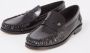 Tommy Hilfiger Leren loafers met logo-applicatie model 'ABRASIVATO' - Thumbnail 1