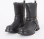 Tommy Hilfiger Bikerboot met logo - Thumbnail 3