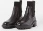 Tommy Hilfiger Chelsea boot van leer - Thumbnail 2