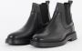 Tommy Hilfiger Stijlvolle Chelsea Boots voor Comfort Black Heren - Thumbnail 13