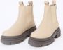 Tommy Hilfiger Combat chelsea boot van leer - Thumbnail 2