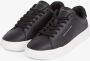 Tommy Hilfiger Court sneaker met suède detail - Thumbnail 3