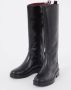 TOMMY HILFIGER Hoge Laarzen Dames Premium Long Boot Maat: 38 Materiaal: Leer Kleur: Zwart - Thumbnail 10