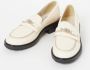 Tommy Hilfiger Loafer van leer met logo - Thumbnail 3