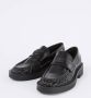 TOMMY JEANS Loafers TJW ORIGIN LOAFER slippers lage schoen instapschoen zakelijke schoen met decoratieve band - Thumbnail 1