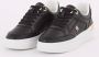 Tommy Hilfiger Lux Hardware Court sneaker met leren details - Thumbnail 4