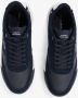 Tommy Hilfiger Lage Sneakers RETRO RUNNER MIX RWB - Thumbnail 2