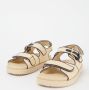 Tommy Hilfiger Stijlvolle Sandalen voor de Zomer Beige Dames - Thumbnail 4