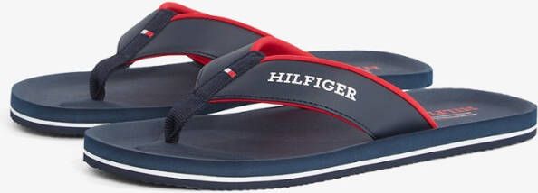 Tommy Hilfiger Slipper met logo