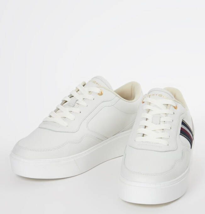 Tommy Hilfiger sneaker van leer