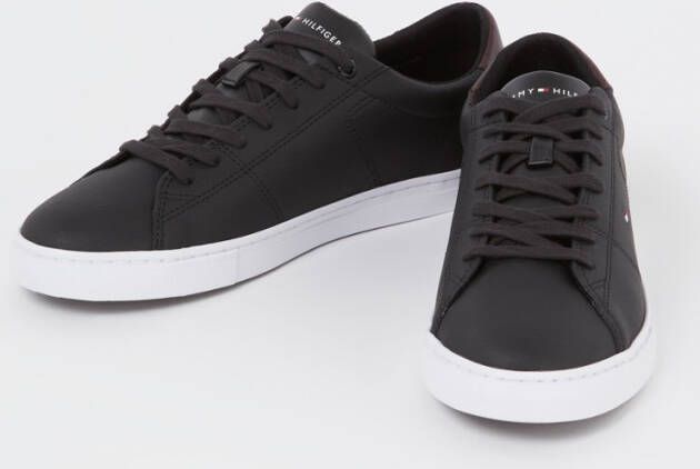 Tommy Hilfiger Sneaker van leer