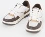 Tommy Hilfiger Sneaker van leer met logo - Thumbnail 5